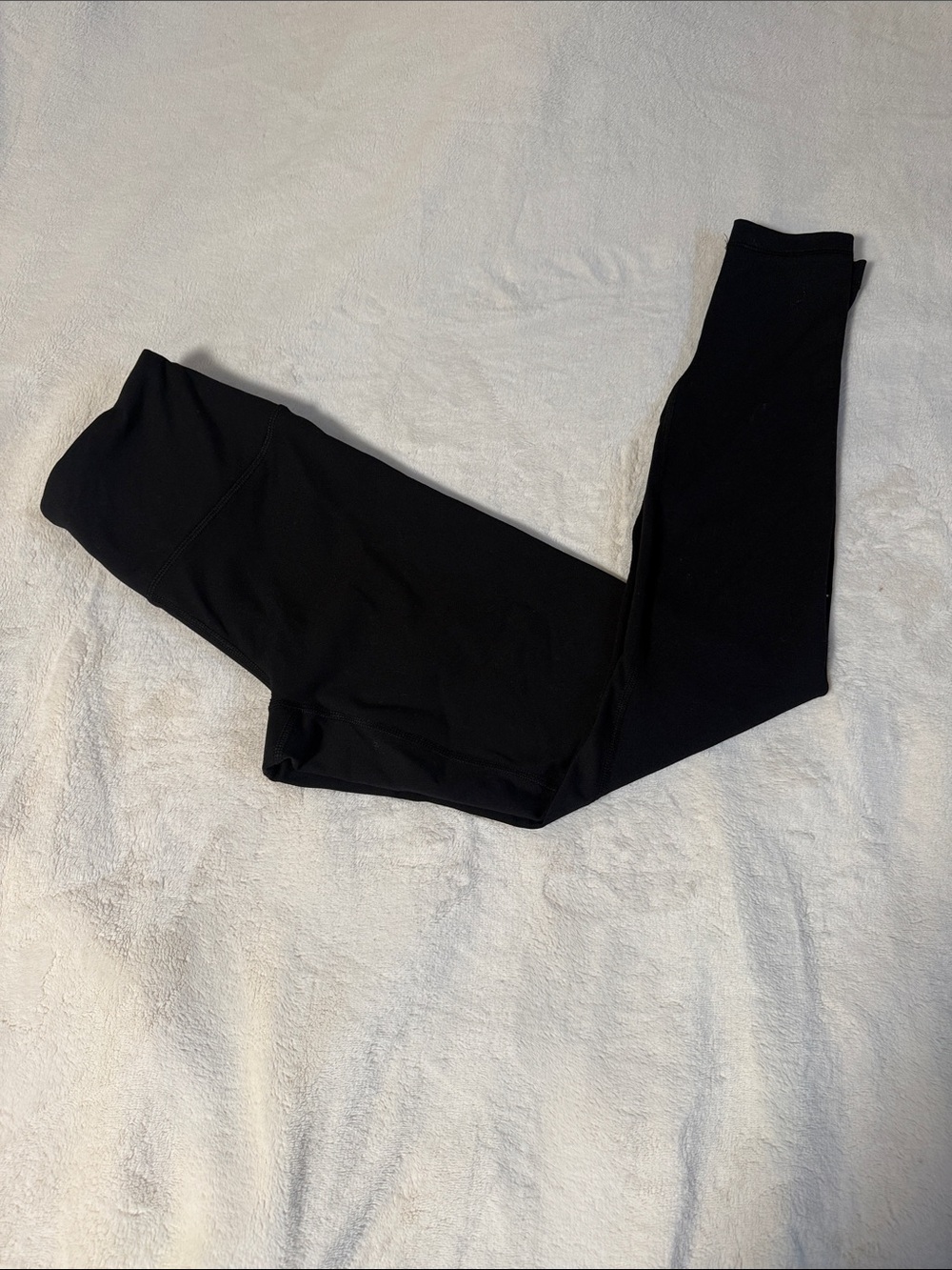 90 Degree By Reflex Black Leggings - Stretch Activewear